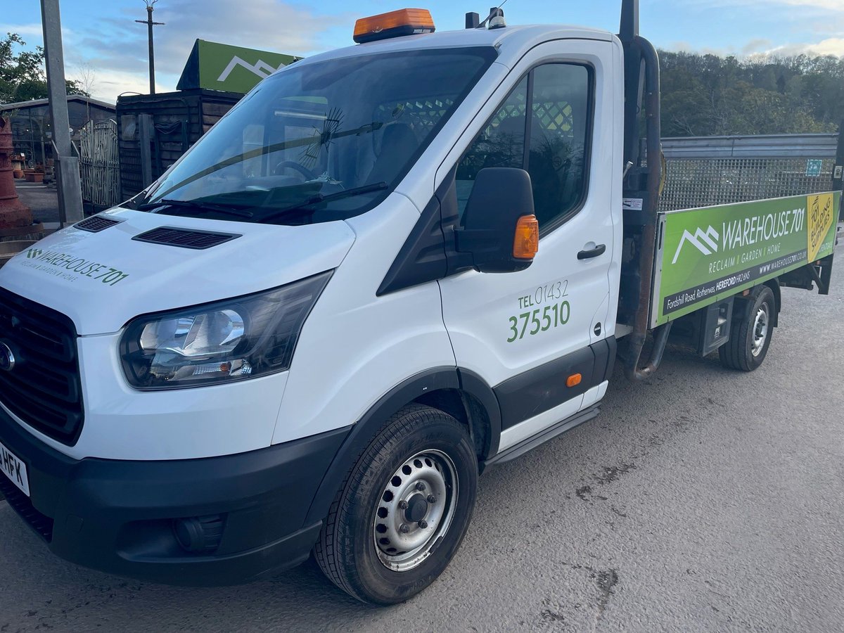 Warehouse 701, Hereford tweet media