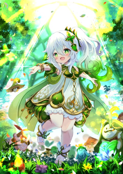 配信おつ様でした!イラスト描けば出るの検証結果は90連で2人引けました!! 