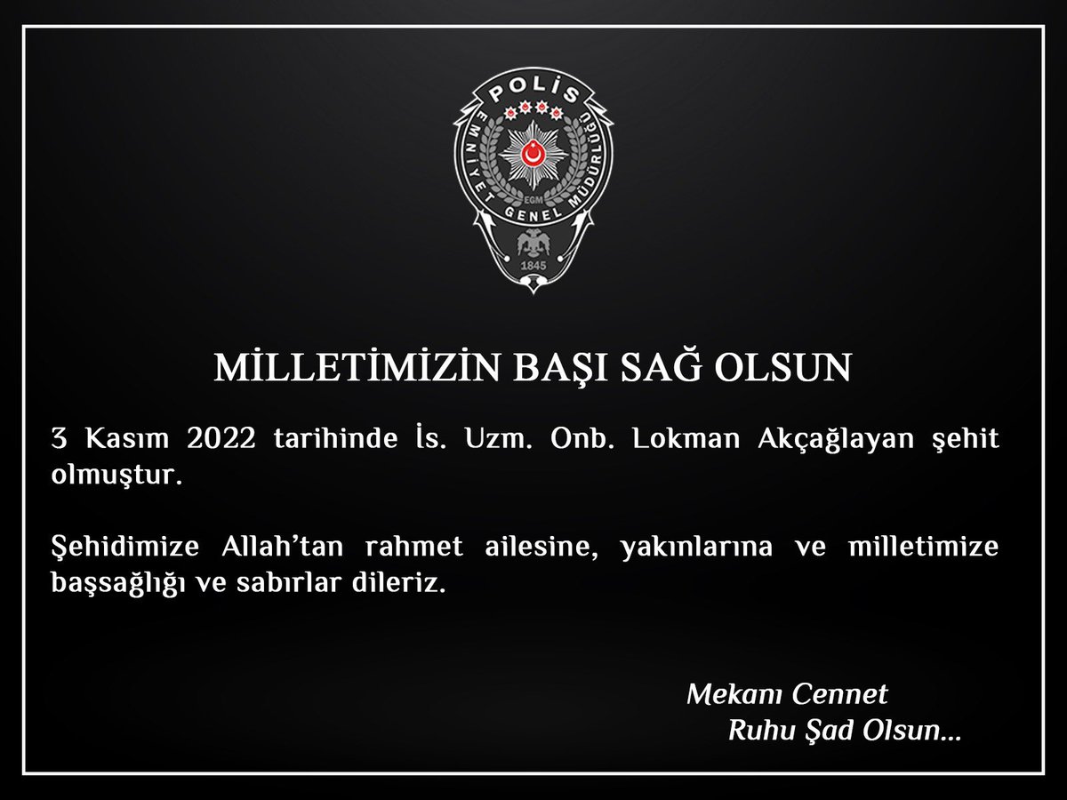 Milletimizin başı sağ olsun🇹🇷