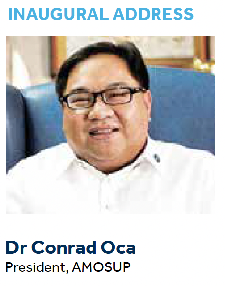 Looking forward to the insights Dr Conrad Oca, #AMOSUP President, will share during his Inaugural Address at the <a href="/SailorsSociety/">Sailors' Society</a> <a href="/WellnessatSea/">Wellness at Sea</a> #cadet conference.  

There is still time to register:  
register.gotowebinar.com/register/68969…      

<a href="/ITFglobalunion/">International Transport Workers' Federation (ITF)</a> <a href="/AmosupITFYouth/">AMOSUP-ITF YOUTH</a>