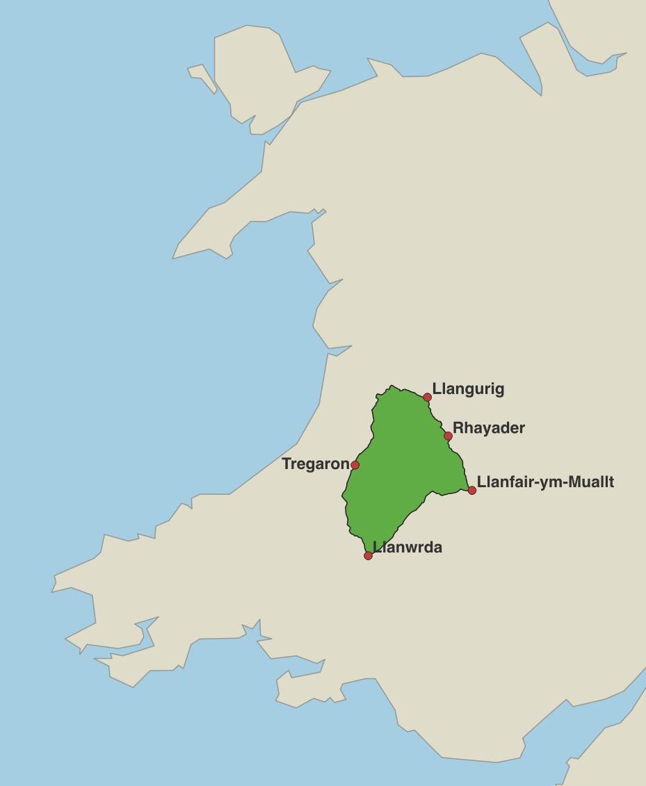 Mapper101's tweet image. Day 4 - The Green Desert of Wales en.wikipedia.org/wiki/Desert_of…. Data: Wikipedia, Map:QGIS
 #30DayMapChallenge