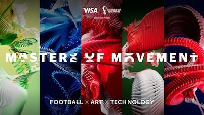 📣 Visa, CryptoCom Partner to Launch New NFT Collection Ahead of FIFA World Cup