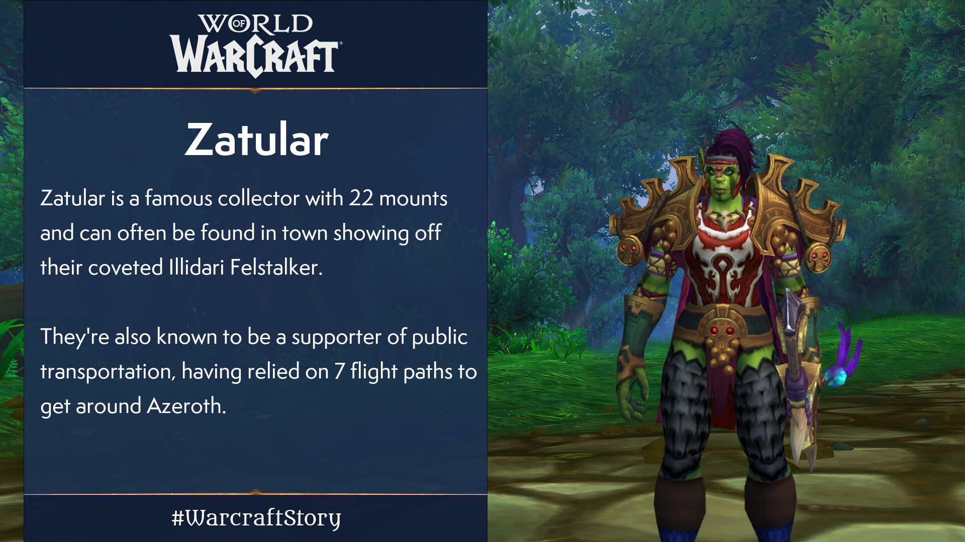 World of Warcraft on Twitter: World of Warcraft on Twitter: