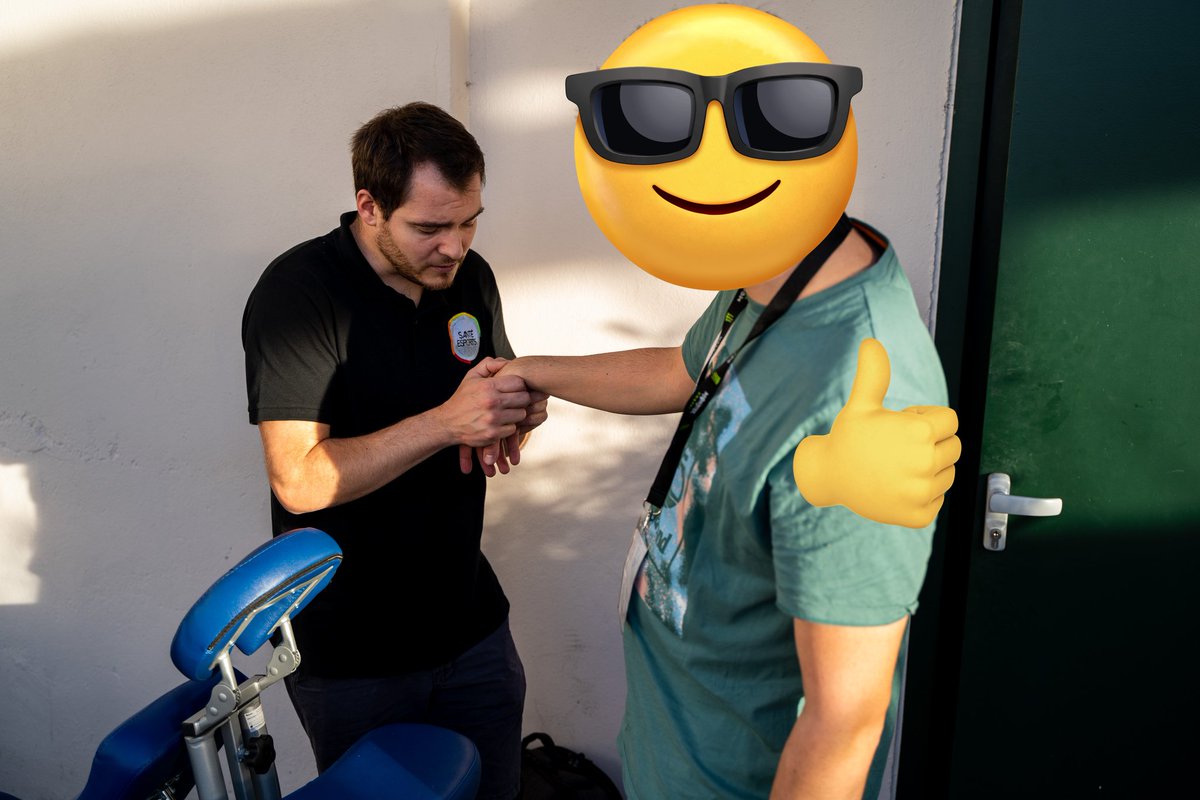 Santé Esports tweet media