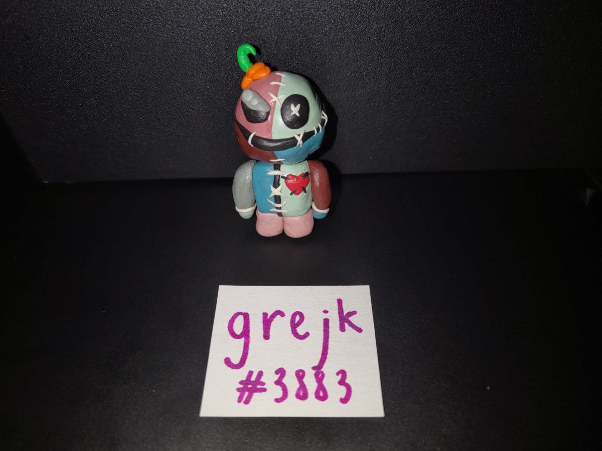 grejk_24's tweet photo. Hi guys @SpooksLand )I prefer DIY spooks guys for you)I hope you like it))) #Spooklist #AptosNFT #NFT
@Arya_Spirit
@DjangoSpirit
@BadRequestAptos
@malusejko
@ChrostheBaller
@Yeungggggggggg https://t.co/9twwhh0xLE