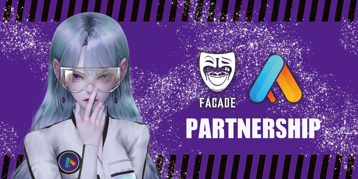 We are excited to announce our partnership with Aptos Passports!

🏆prize 5 Apter!

✅ Follow
@AptosPassport &amp; <a href="/FacadeNFT/">Facade-SOLD OUT</a>
✅RT &amp; like &amp; tag 3 friends
✅Discord
discord.com/invite/8RUaGpU…
discord.gg/jBf8eynvdD

⏰ 24 Hrs 

#Aptos #AptosNFT #FreeMintNFT