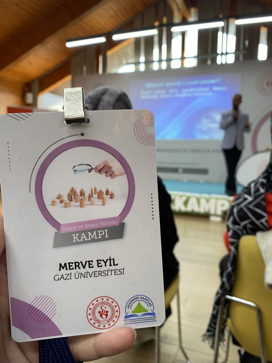 #GSB Akademik Kampı ✨