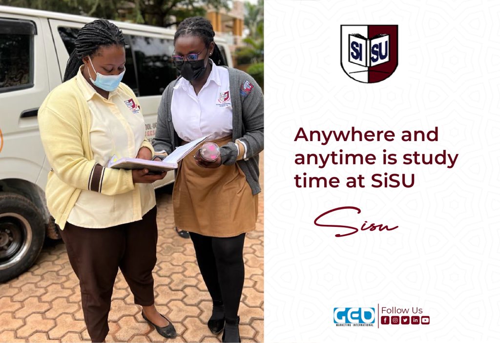 Scoris International School Uganda tweet media