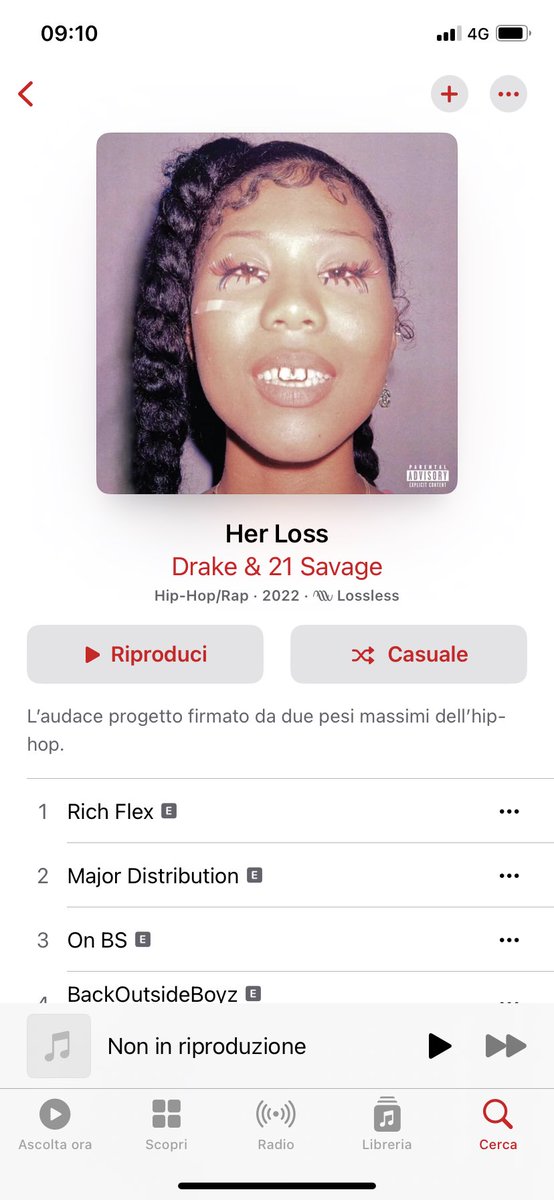 album dell’anno e ciao