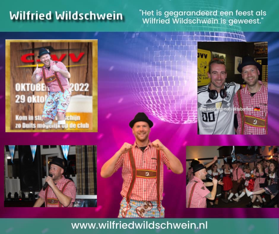 Afgelopen zaterdag was het volop feest, waaronder bij <a href="/CjvvA/">CJVV Amersfoort</a> en met de vrijwilligers van de #volksfeestenoele
