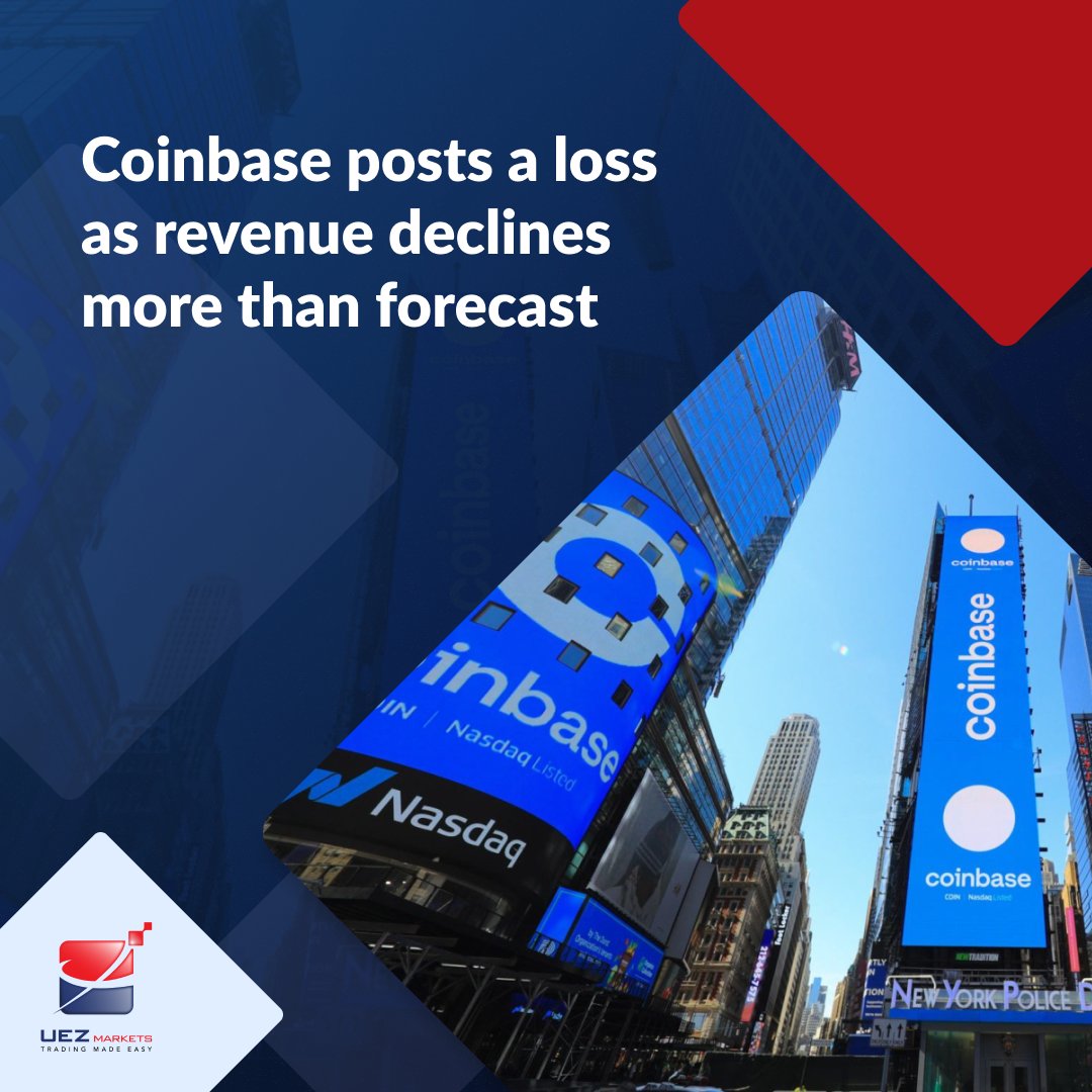 uezmarkets's tweet photo. Exchange’s monthly transacting users dropped to 8.5 million. Firm expects macro headwinds will persist into next year.

https://t.co/vrU3yUGruh https://t.co/Ru4BGP9cGf
