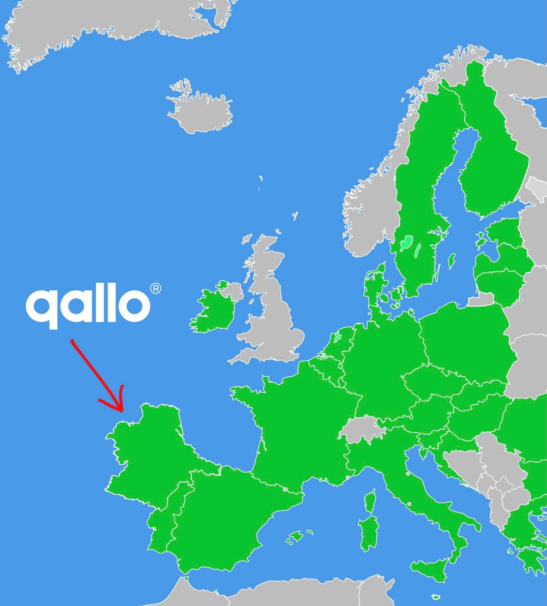 qallolifestyle's tweet photo. Happy to announce we're also shipping to Listenbourg as of today! 🌍 #expansion #growth #qallo #qallosquad https://t.co/eSuYqkR79O