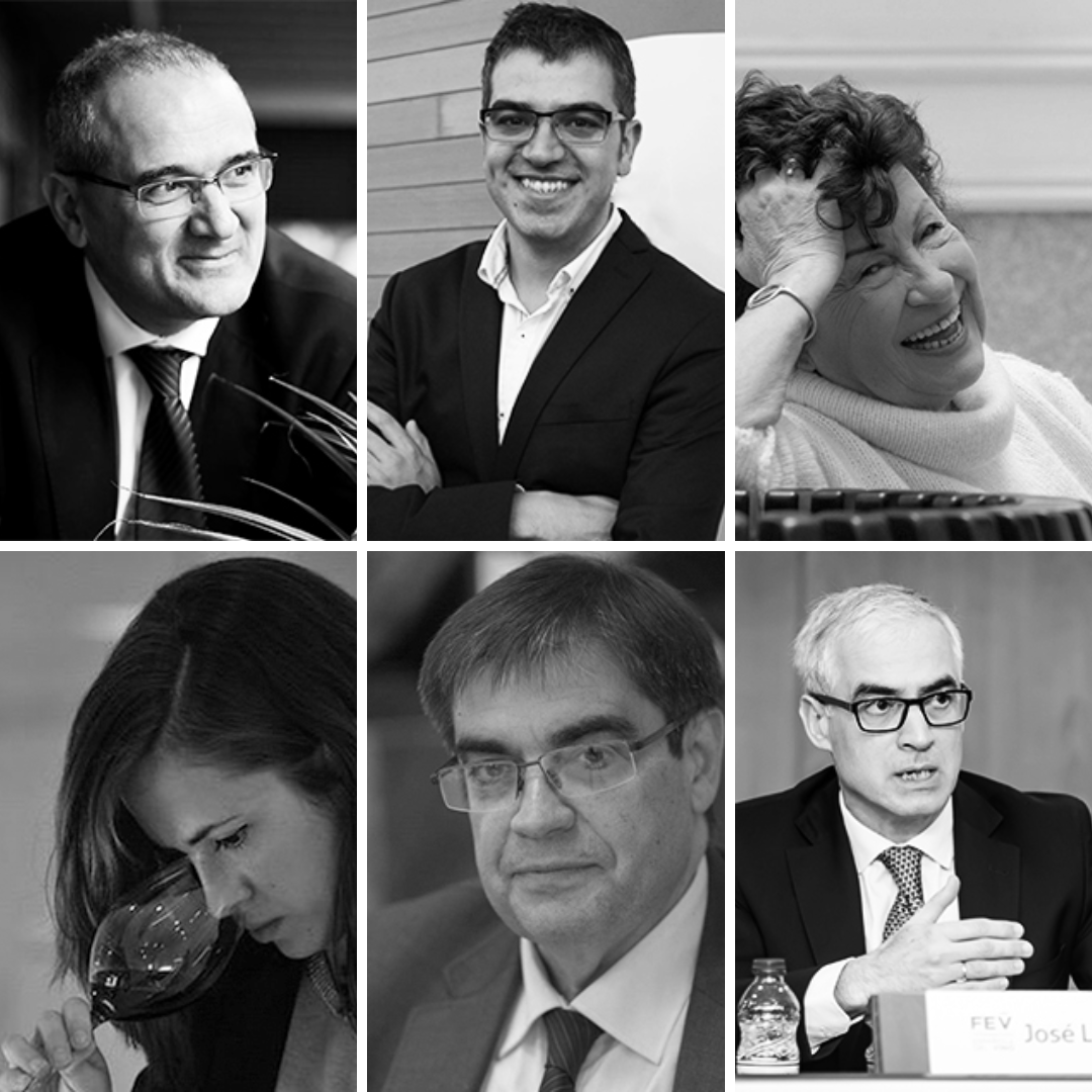 Este es el jurado que se encuentra detrás de la elección de los finalistas:
Pedro Ballesteros MW como Presidente del jurado, José Luis Benítez, Ferran Centelles, Juan Luis Asenjo y como novedad, las incorporaciones de Paz Ivison y Pilar Cavero.

#IWC2022
#IWCSpain