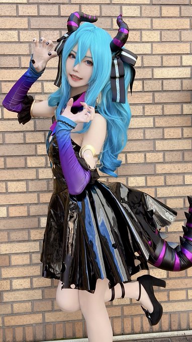 Twitterのコスプレ画像32