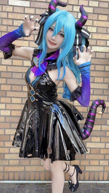 Twitterのコスプレ画像33