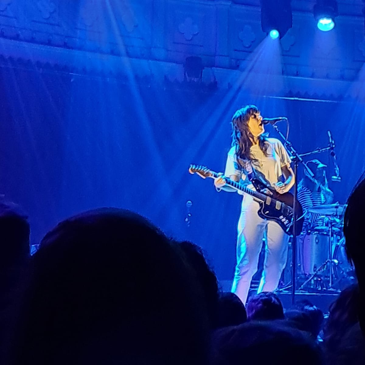 QueerSoundsPod's tweet image. Happy belated Birthday @courtneymelba!