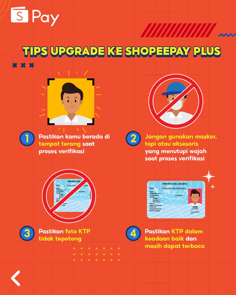 ShopeePay_ID's tweet photo. Coba bayangin, perkara belum upgrade ShopeePay Plus bisa bikin gagal jadian!😱
Gak mau kan begini? Yuk, upgrade akun kamu jadi ShopeePay Plus biar bisa ikutan Gosok ShopeePay Spesial 11.11 TV Show & menangin hadiahnya🎉
#ShopeePayPlus #TransferPakaiShopeePay #GosokShopeePay1111 https://t.co/0DIlngS00r