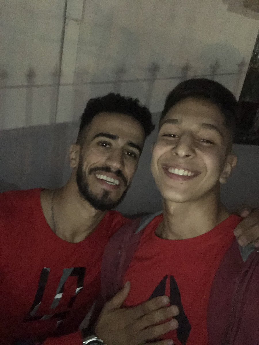 NBendjebbas's tweet photo. Ma boy ❤️ https://t.co/Qga1WA7nXb