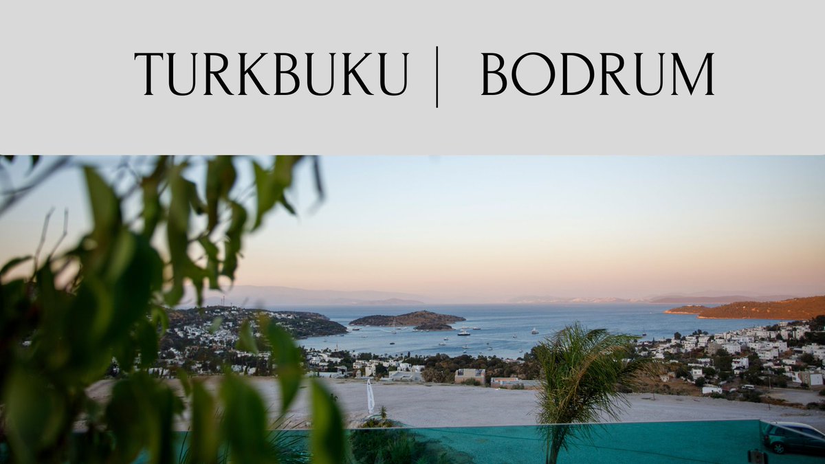 projecttrcom's tweet photo. BODRUM LUXURY VILLAS
Bodrum, Mugla
Luxury house is not only a beautiful view, but also a smart decisions
of home space usage. 

https://t.co/bUKVZm3F9t

#bodrum #turkbuku #bodrumvilla #bodrumpropertyforsale #propertyforsalebodrum #realestate #projectturkey #investmentturkey https://t.co/rHNT89MyOd