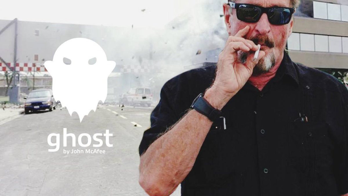 cryptomemes18's tweet photo. Passive GHOST income: good.
Independence from the banking system: priceless.

@GhostbyMcAfee #realmoney #privacymatters https://t.co/bCcogtw90U