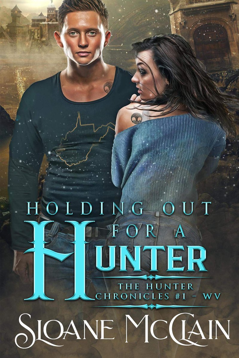 epub-pdf-holding-out-for-a-hunter-the-hunter-chronicles-book-1