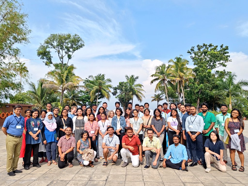 Living Machines-NCBS tweet media