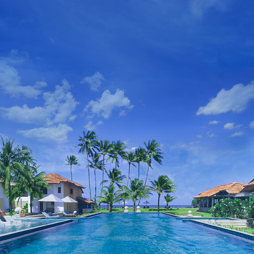 An undiscovered paradise, revealed.