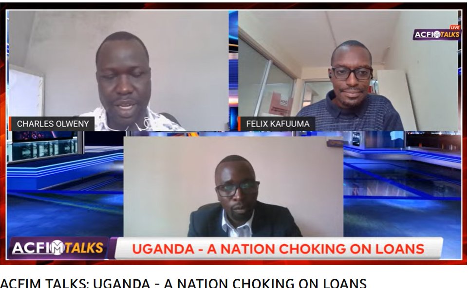 AcfimAfrica's tweet image. Uganda is run like a black market country because everything is speculative. There are brokers and beneficiaries, even before a loan is awarded it is already known who is getting what share- @OlwenyMulozi 
#ACFIMTalks