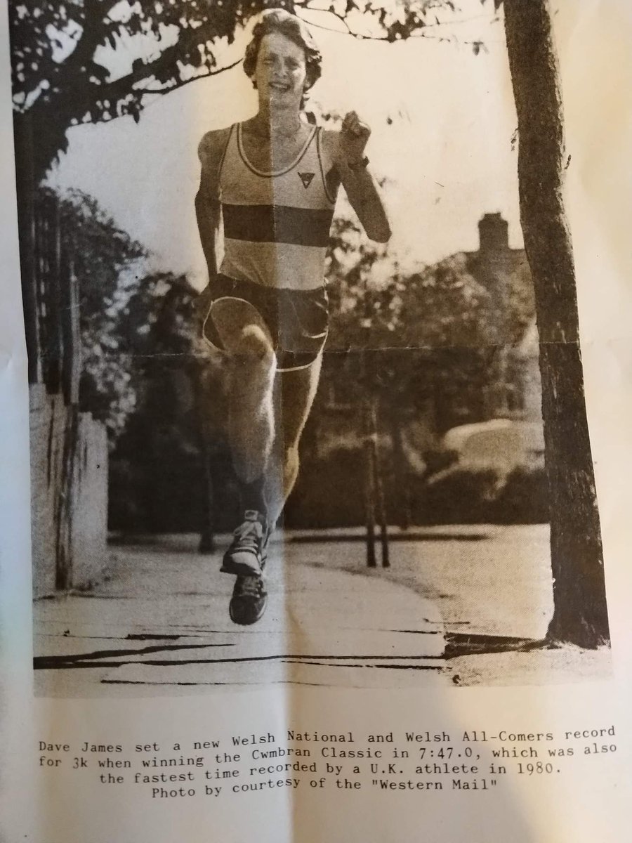 lescroupiersrc's tweet photo. It was great to have a good crowd down the club last night after club run to wish club legend Dave James a happy 65th birthday! π Fair to say one of the best Welsh runners of all time with bests of 3k - 7.46, 2 miles - 8.20 and 5k - 13.33 and he's still going strong! #sirdave https://t.co/cYHYOXXiiu