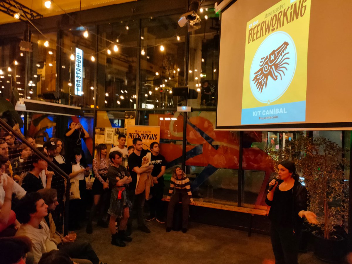 Beerworking and Illustration tweet media