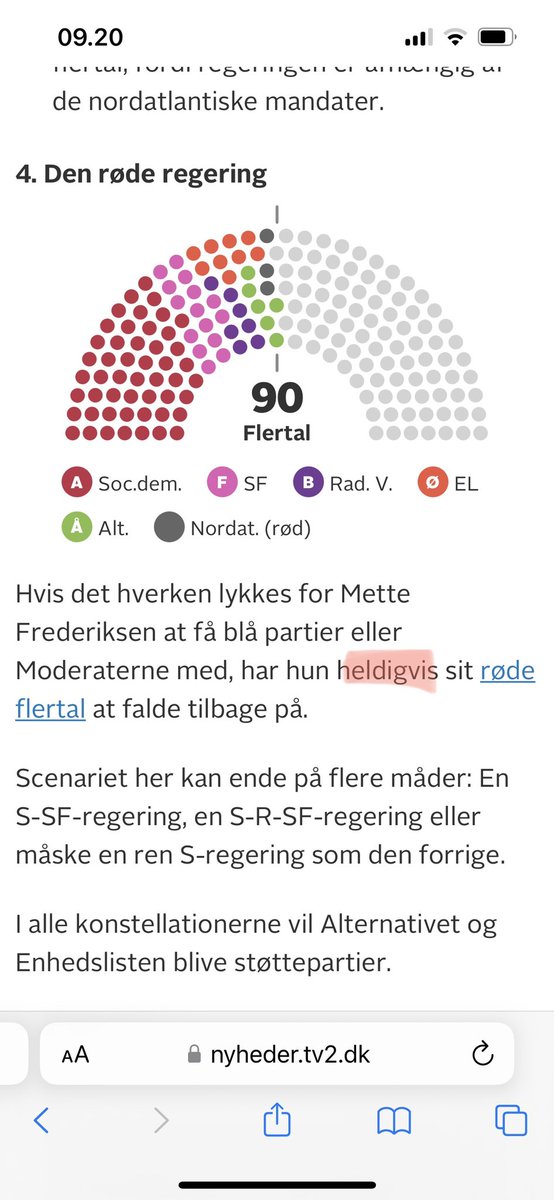Benedikte Kiær tweet media