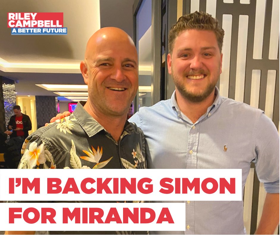 Riley Campbell tweet media