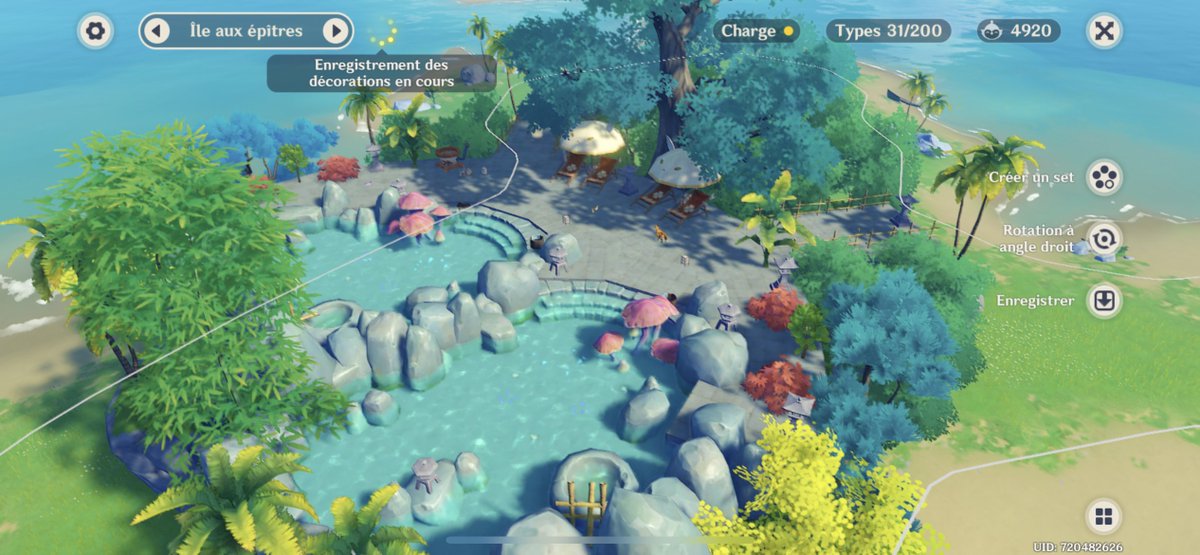 withallmoons's tweet photo. Swimming pool on summer island 🌴 

animal(s) friendly ! 

EU server, replica ID 22195319106

#sereniteapot #teapot #genshintwt #GenshinImpact https://t.co/SNUuyLy36O
