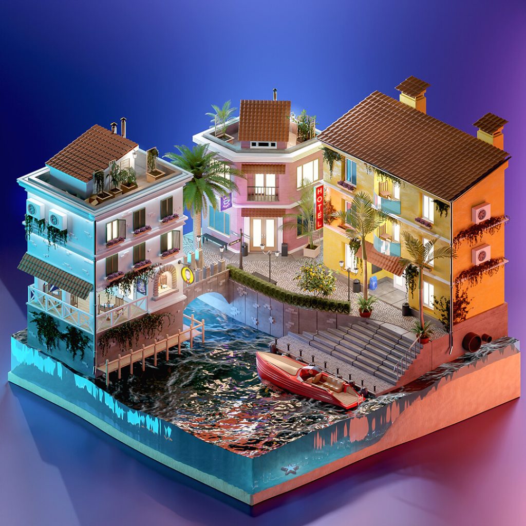 BlenderNation on Twitter "Best of Blender Artists 202244 https