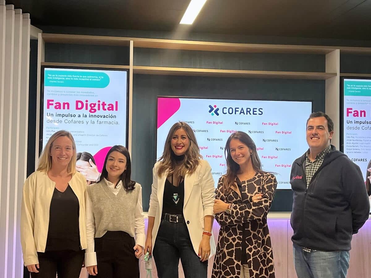 Prevención y diagnóstico centran la segunda edición de Fan Digital #CofaresFanDigital <a href="/Cofares/">Cofares</a> diariofarma.com/2022/11/03/pre… via <a href="/diariofarma/">diariofarma</a>