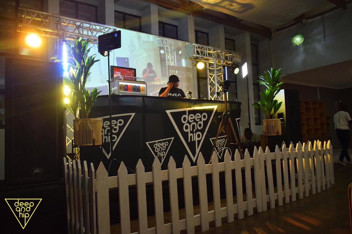 DeepandHip's tweet photo. If you missed our last deep and hip event, we hope you will be coming to the next one😉💃.

Next Event: 26 November 2022

#DeepandHip #forthegroovist #events#gqeberha https://t.co/TPyAeoHReV
