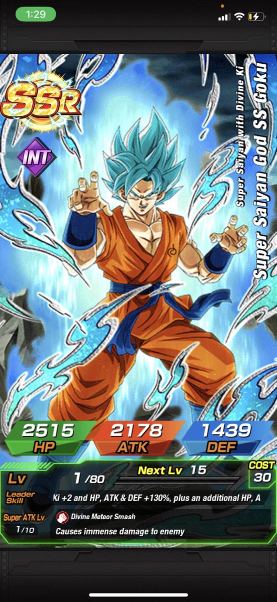 froze312's tweet photo. @DokkanAssets Off of one ticket https://t.co/BxtDc9dQZp