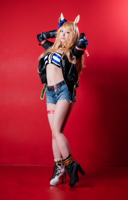 Twitterのコスプレ画像15