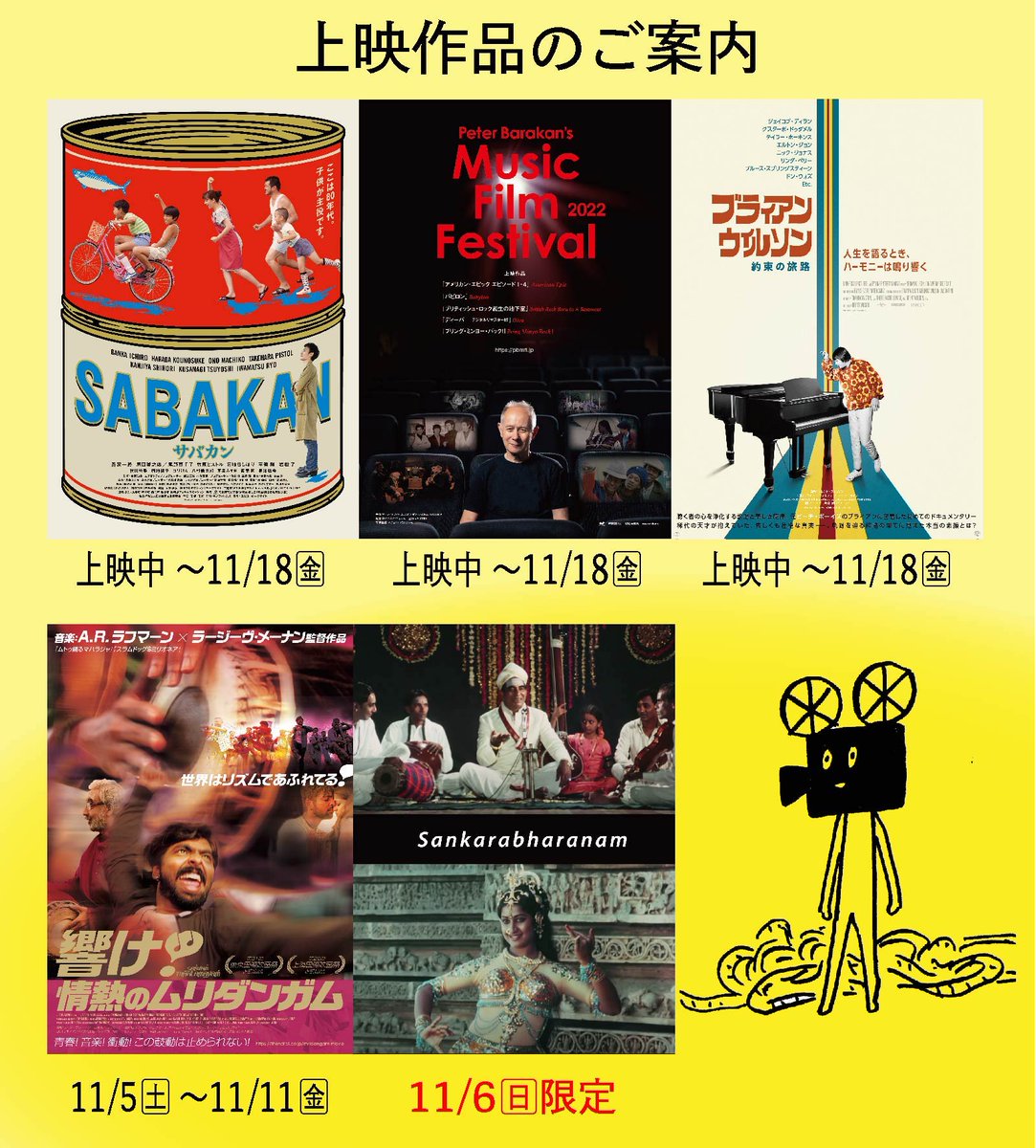 インド映画 響け 情熱のムリダンガム 劇場公開後経過 2 2ページ目 Togetter