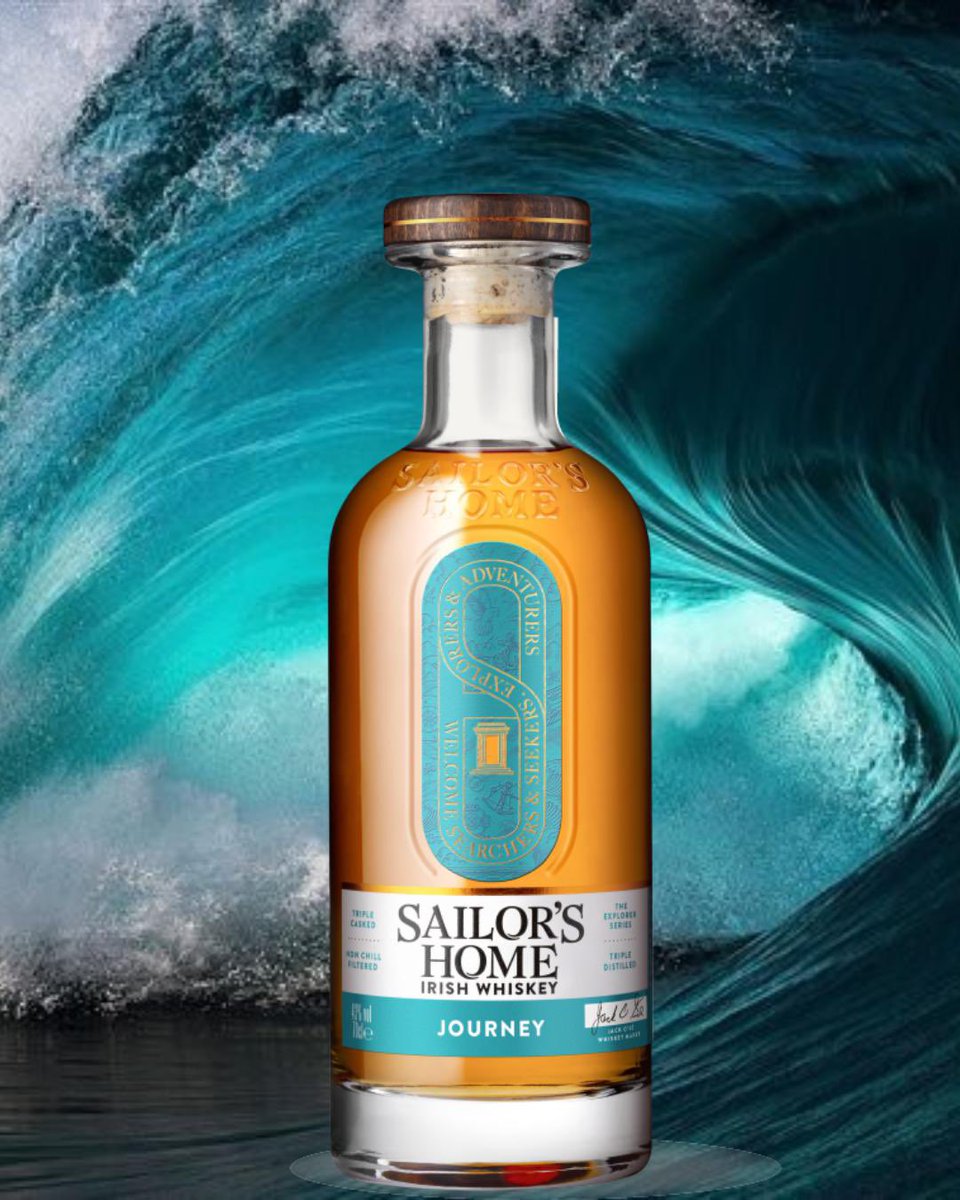 YOUR NEW GO-TO WHISK(E)Y

No other Irish whiskey is made like this. Or tastes like this.

Irish Whiskey Awards - Gold Medal - Best Blended Whiskey No Age Statement - 2021.
ISC International Sporits Challenge - Gold Medal winner - 2021.

When you find it you know