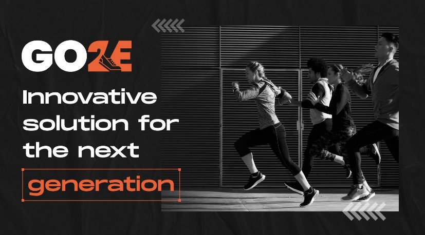 👋 Hey guys, check out this new project: 

🏃<a href="/GO2E/">GoToE</a> is a Web 3.0 fitness app with inbuilt Game-Fi, Social-Fi, and Metaverse elements

💰It is now listed on Coingecko, Coinmarketcap and made it to TOP 5 DappRadar Games

👉Buy $GTE tokens at: bit.ly/3TQs5t1
#crypto #M2E