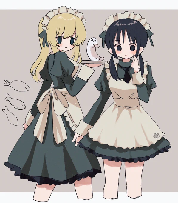メイド終末旅行 