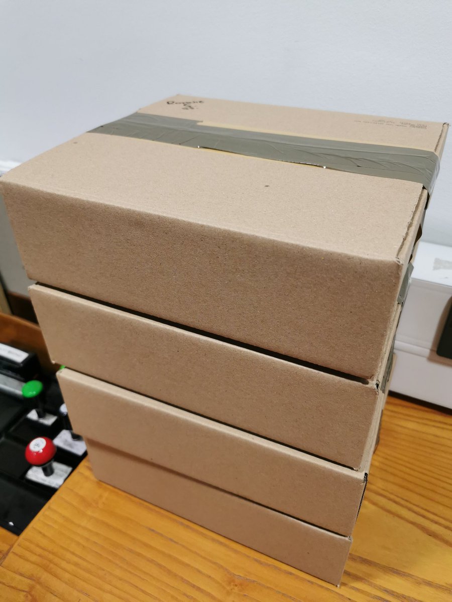 jonnyhalfhead's tweet photo. The very first copies of my new book called The Truth going out today to 3 different countries. These are the limited edition copies.
#InTheTruth
#exjw
#jehovahswitnesses
#detectivedavid https://t.co/nuikoK6ueq