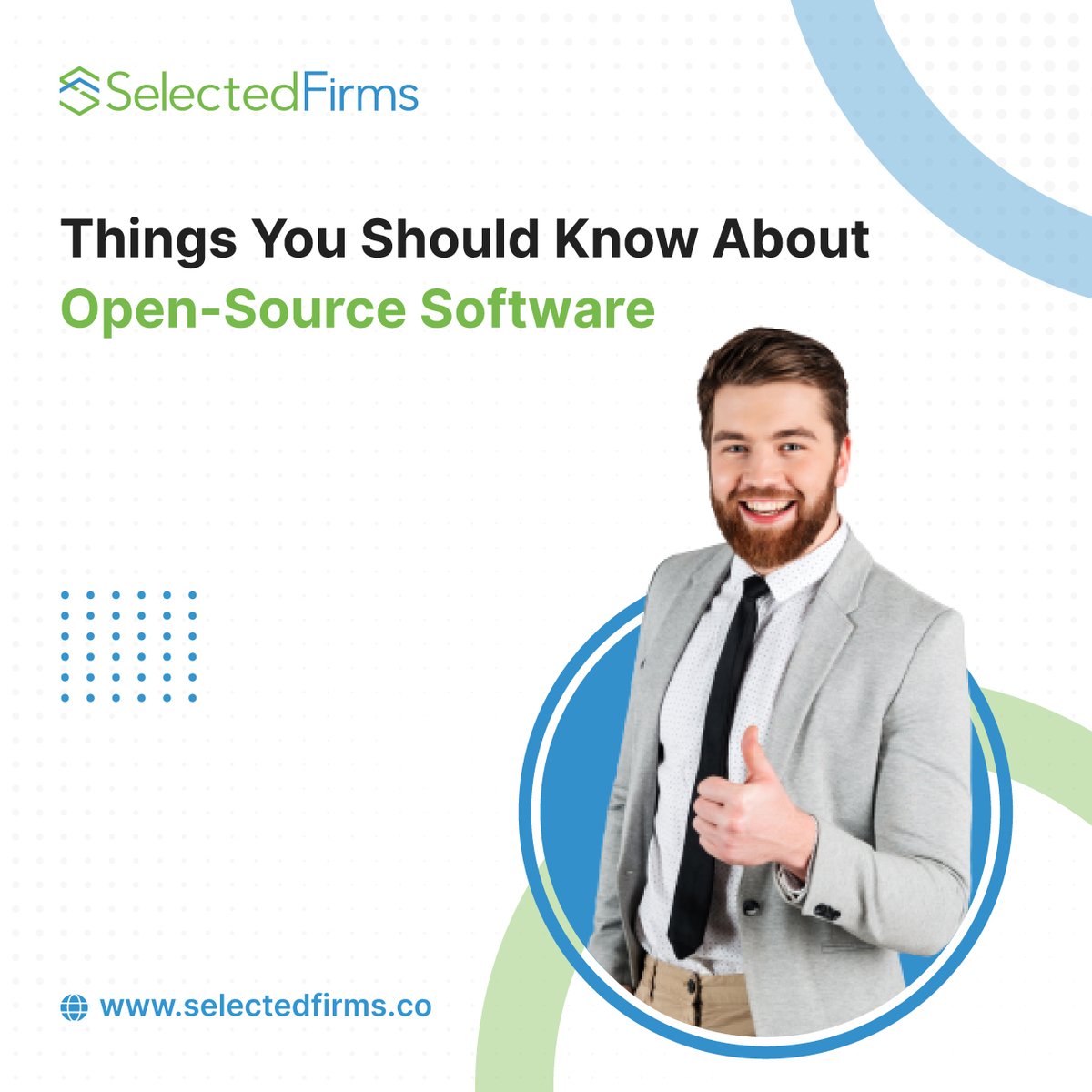 FirmsSelected's tweet photo. Things You Should Know About Open-Source Software:https://t.co/E7TGESfM5d

#selectedfirms #opensourcesoftware #softwareexample #opensourcing #opensourcecodes #opensourcesoftwares #bestfreesoftware #computerprogramexamples #freeopensourcesoftware #flosssoftware #freesoftwarecode https://t.co/PAxtYVoD0f
