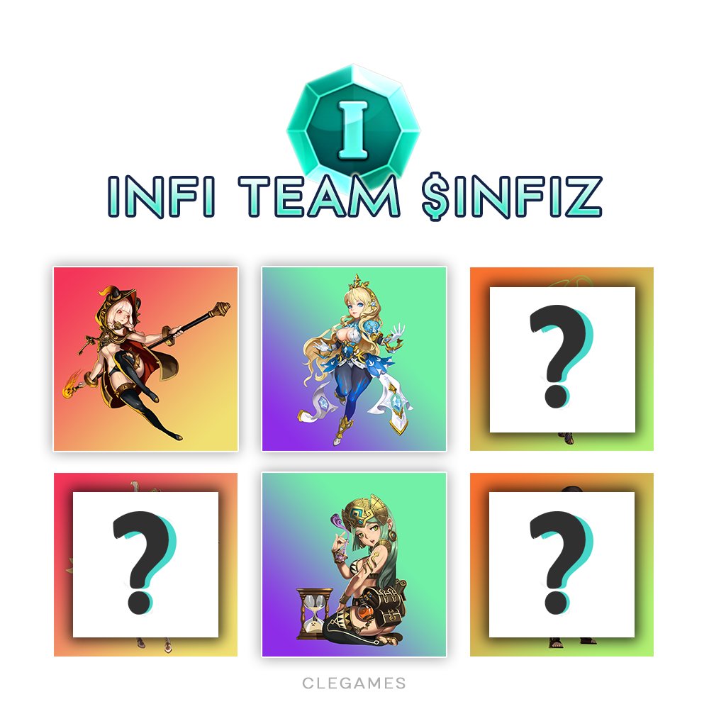 infipartybattle's tweet photo. Meet the cutest memebr of our #INFIZ Team - Apple!🤗🍏
Coming from the music family, she did art her whole life, but after hero transcendence, her battle skills...🤫👇 https://t.co/u26F0yG7qd