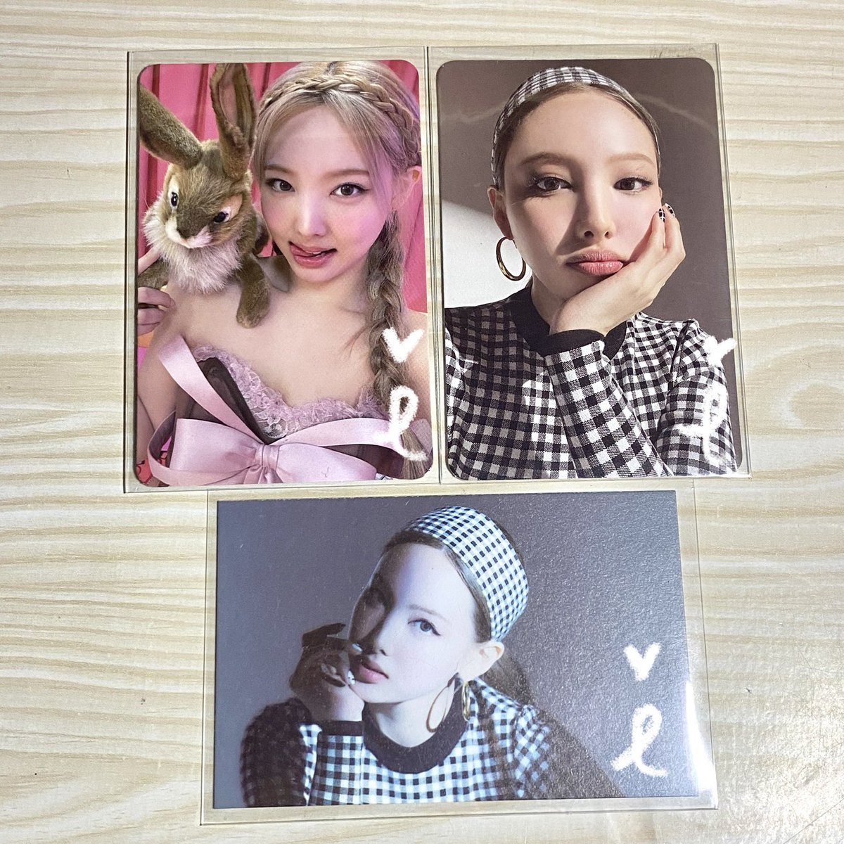 🎀📂 : #ofcarousoull

       📬 from <a href="/helloitsallysa/">‘</a> ; ny pcs arrived today, thank you so much for packing them safely! 

📦ꕀ <a href="/helloitsallysa/">‘</a> 🍧
