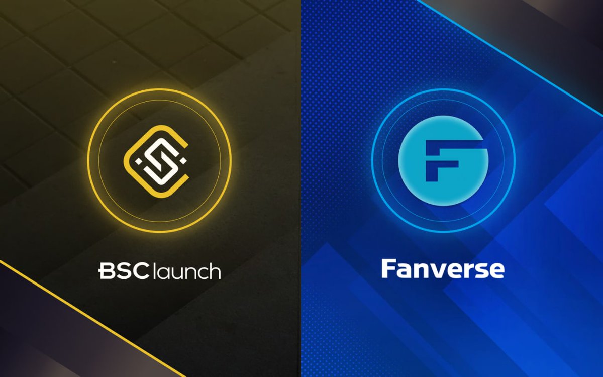 ✅We are pleased to announce our partnership with Fanverse — The Social NFT Platform for Fandom Community 

🔹 FanVerse is a Launchpad &amp; NFT Marketplace designed to help creators form their next big project that you are a part of every step of the way 🚀