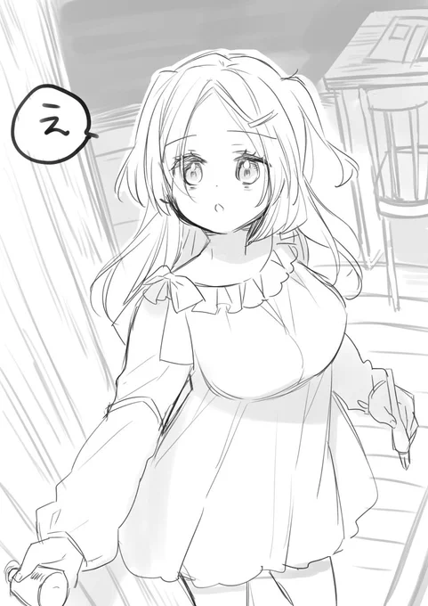 きららファンタジアサービス終了とのことで、お疲れ様です…!連載終了後もキャラクターに出会える、描けるありがたい世界でした!まだ続きますしオフライン版もありますが、ひとまずご挨拶まで!

画像は漫画ばっか描いてたら☆5にならずにサ終の一報を聞いた兎和。 