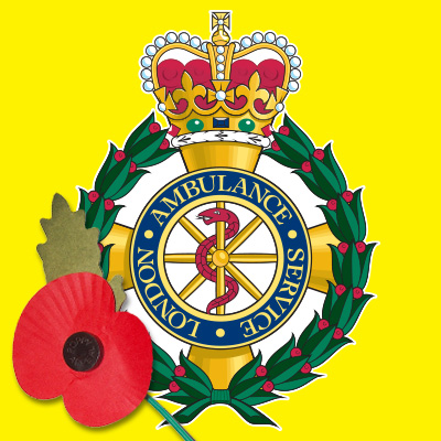 As we approach #ArmisticeDay and #RemembranceSunday, we are proudly changing our social media logos to feature the poppy. We will remember them. #LestWeForget #PoppyAppeal