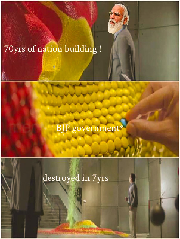 Thanos_pandith's tweet photo. No captions needed. 

https://t.co/jOyOI8jEnf https://t.co/Ywf8FSJ03Z